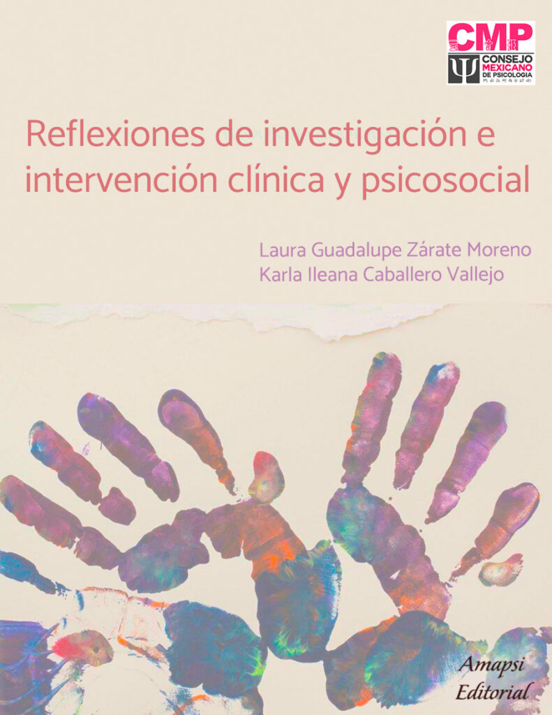 Reflexiones de investigación e intervención clínica y psicosocial | Consejo  Mexicano de Psicología