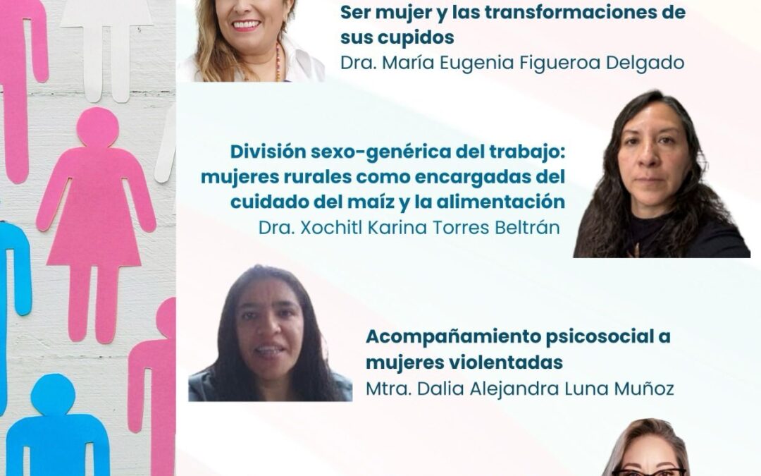 Simposio: Escuchar, Comprender, Acompañar: Psicología y perspectivas de género