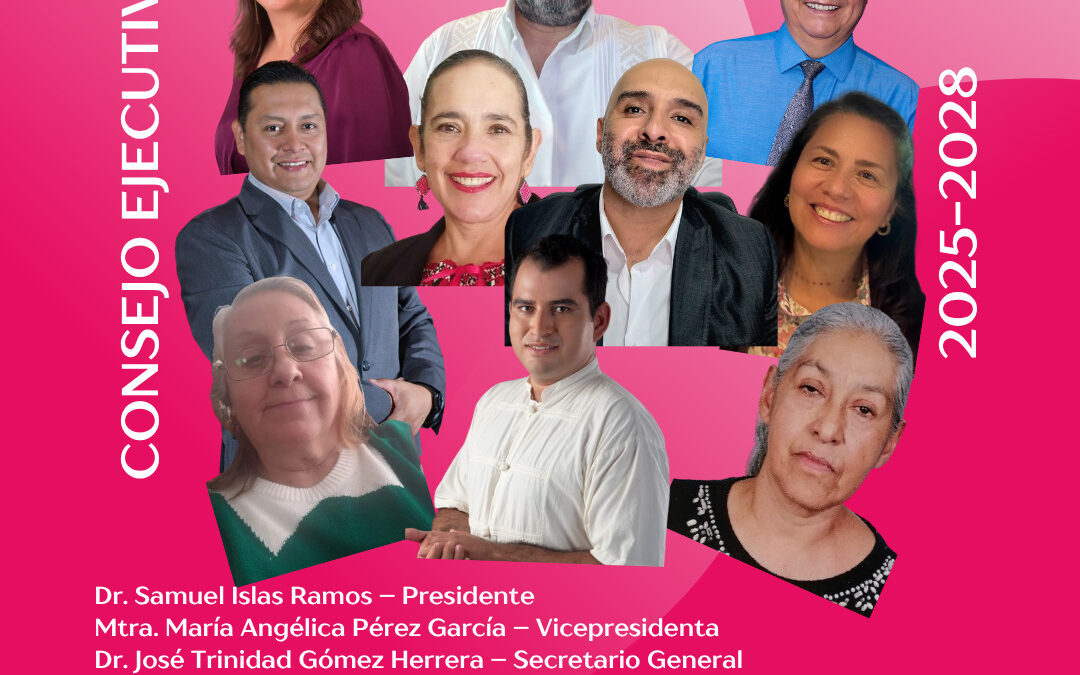 Nuevo Consejo Ejecutivo