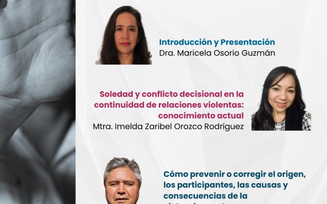 Intervención psicológica en víctimas y agresores de violencia en relaciones escolares y amorosas