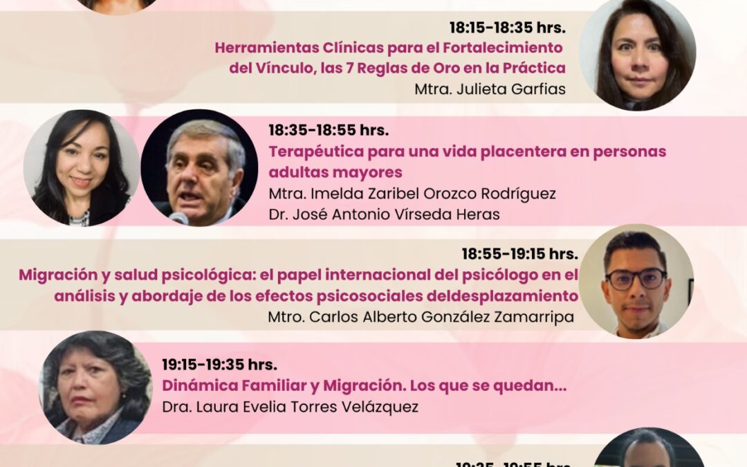 Vínculos en movimiento: Dinámicas familiares, migración y bienestar a lo largo de la&nbsp;vida