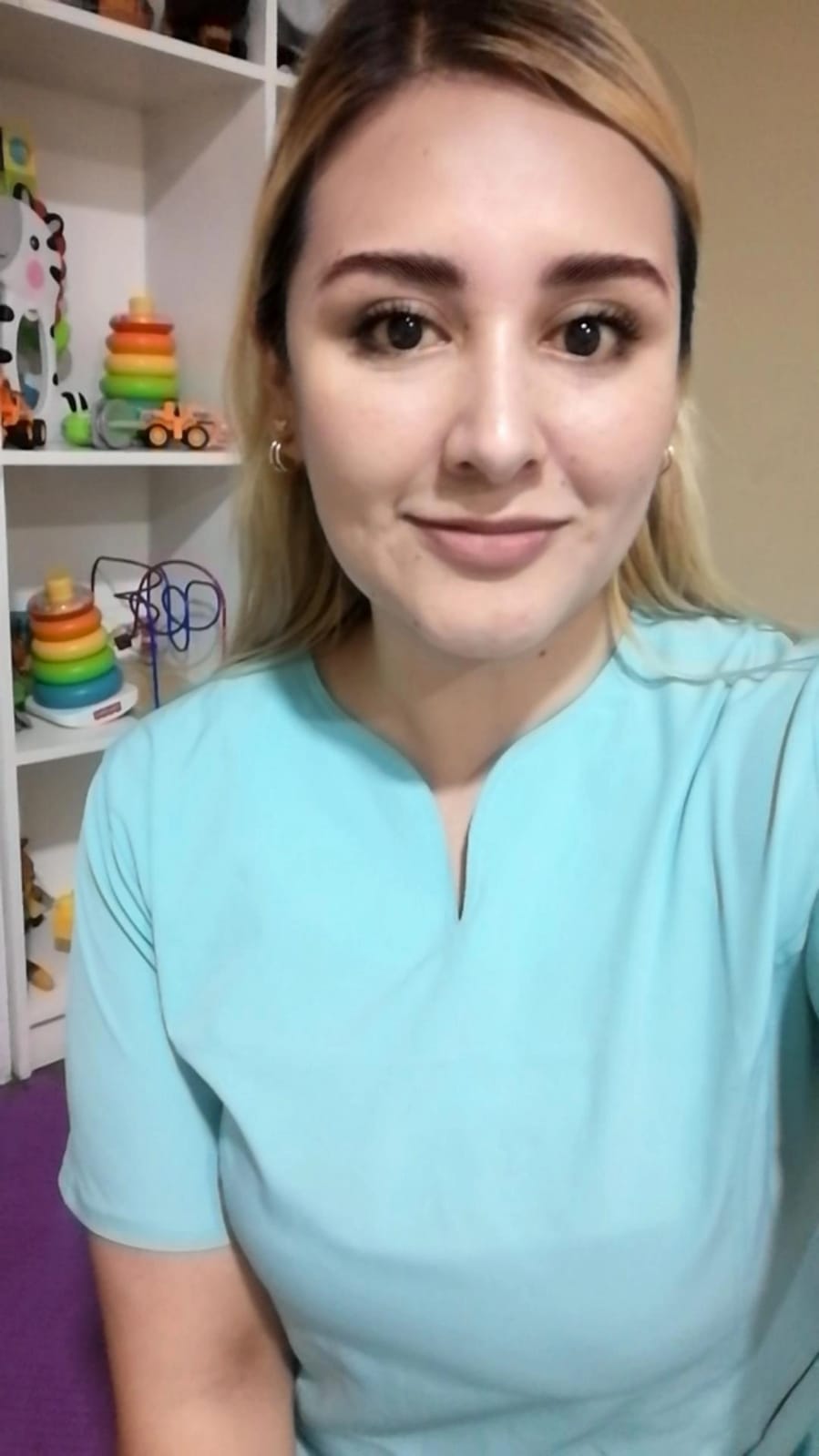 Arantxa Toledano Villegas