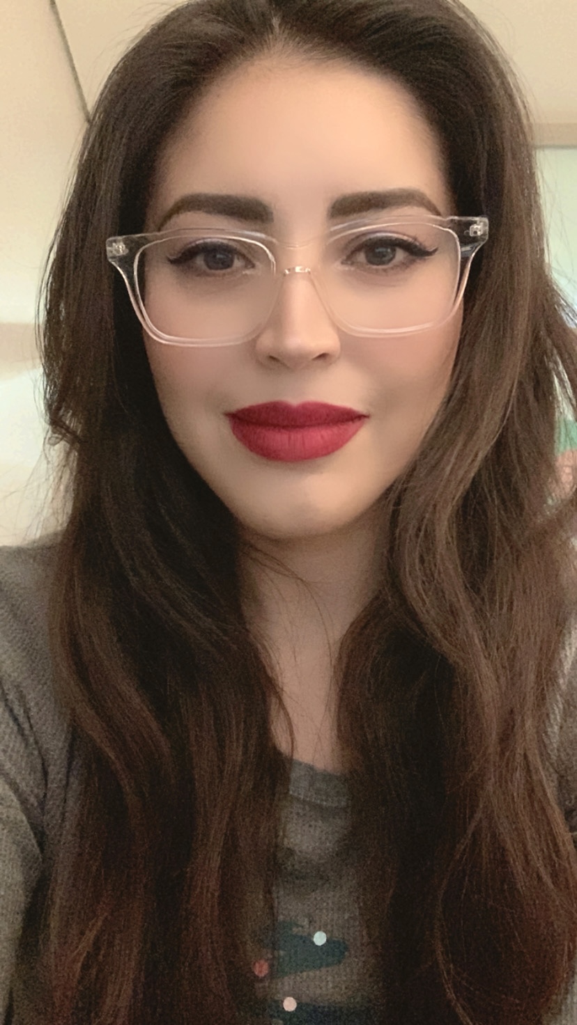 Aurora Jimena Hernández Mota