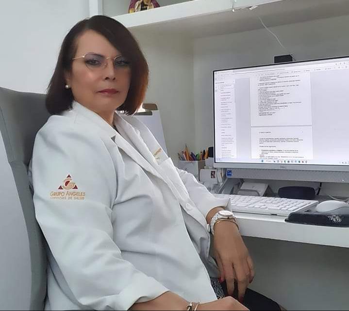 Aurora Montejo Barragán