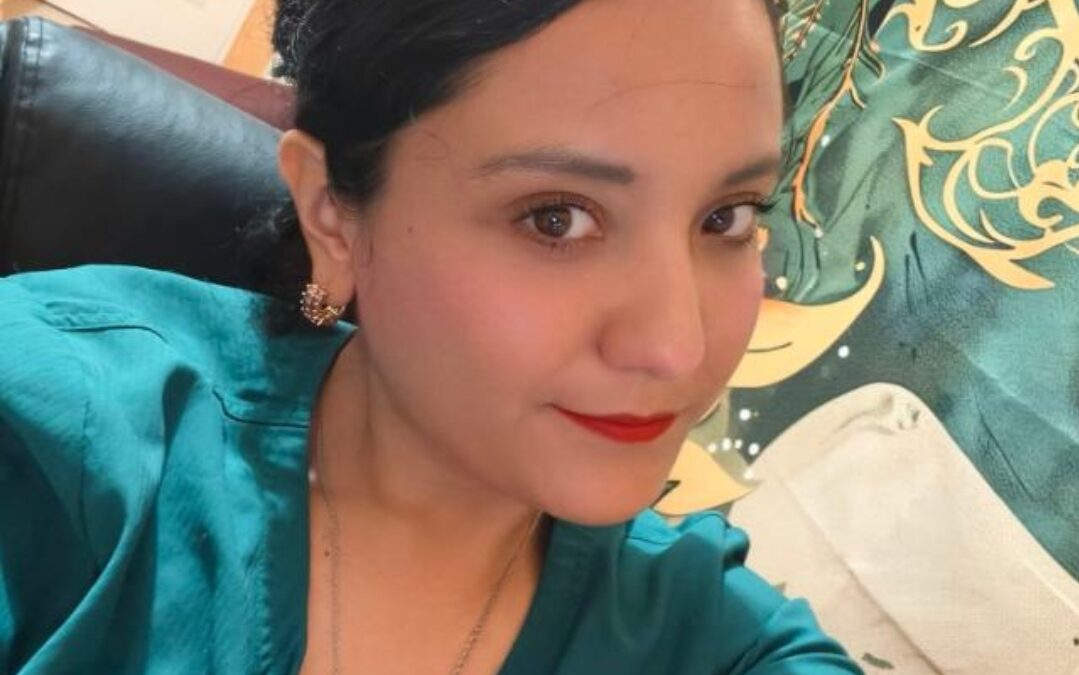 Elizabeth Guadalupe Cisneros Acuña