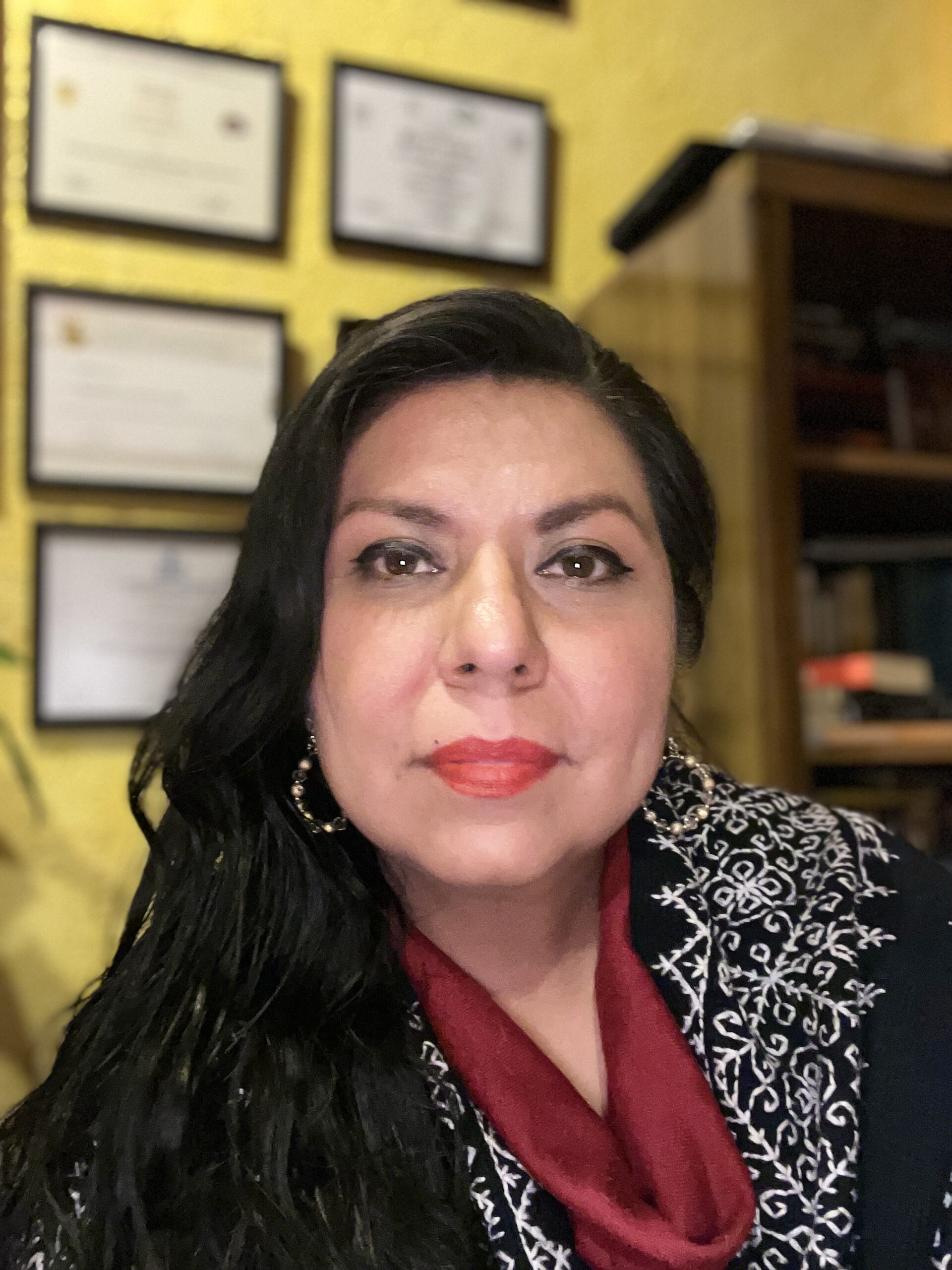 Josefina Casas Buendía