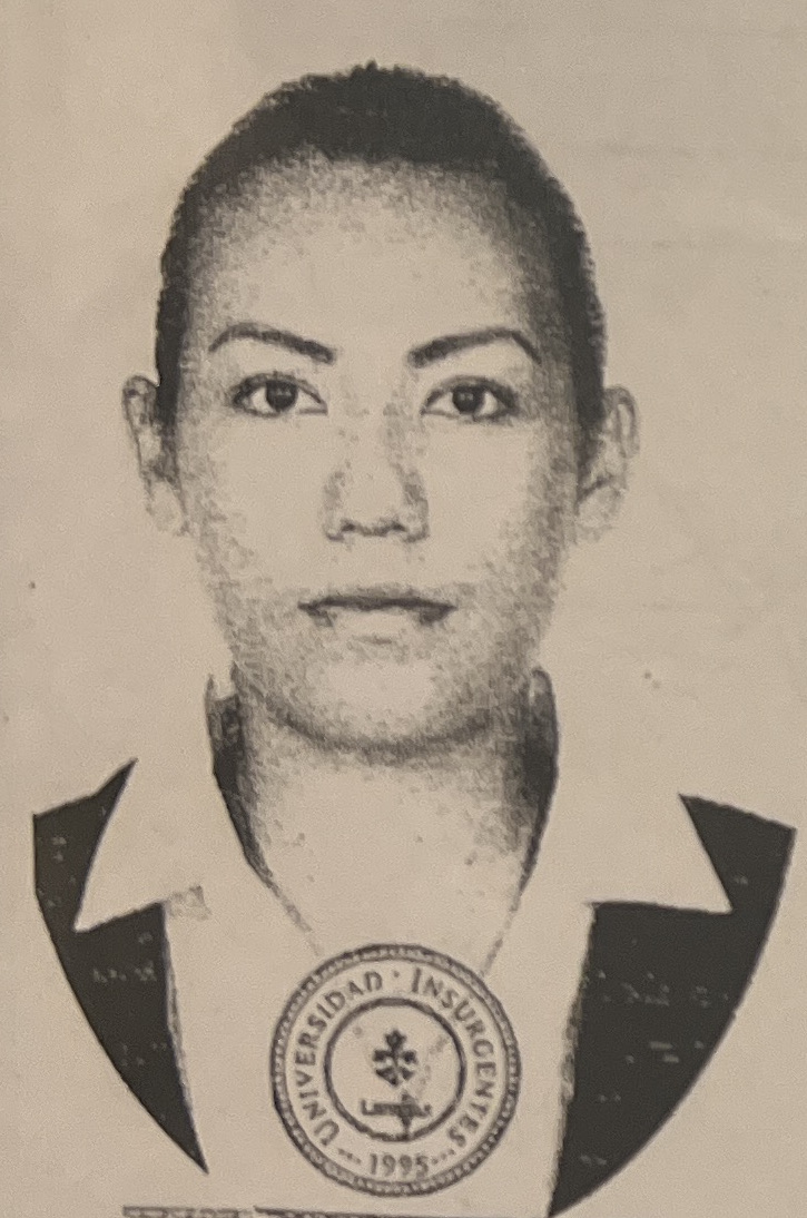 Karen Alin López García