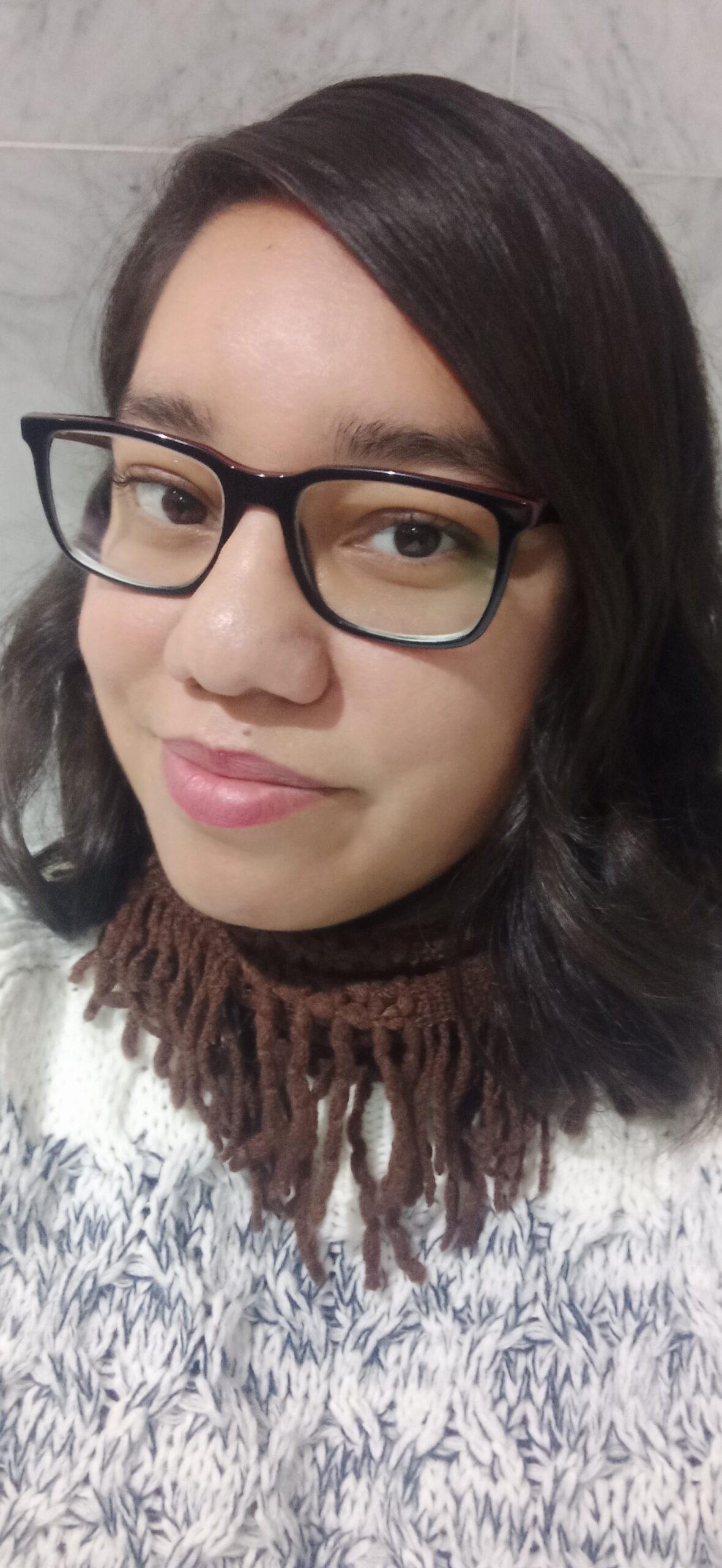 Karla Isabel Contreras Azúa