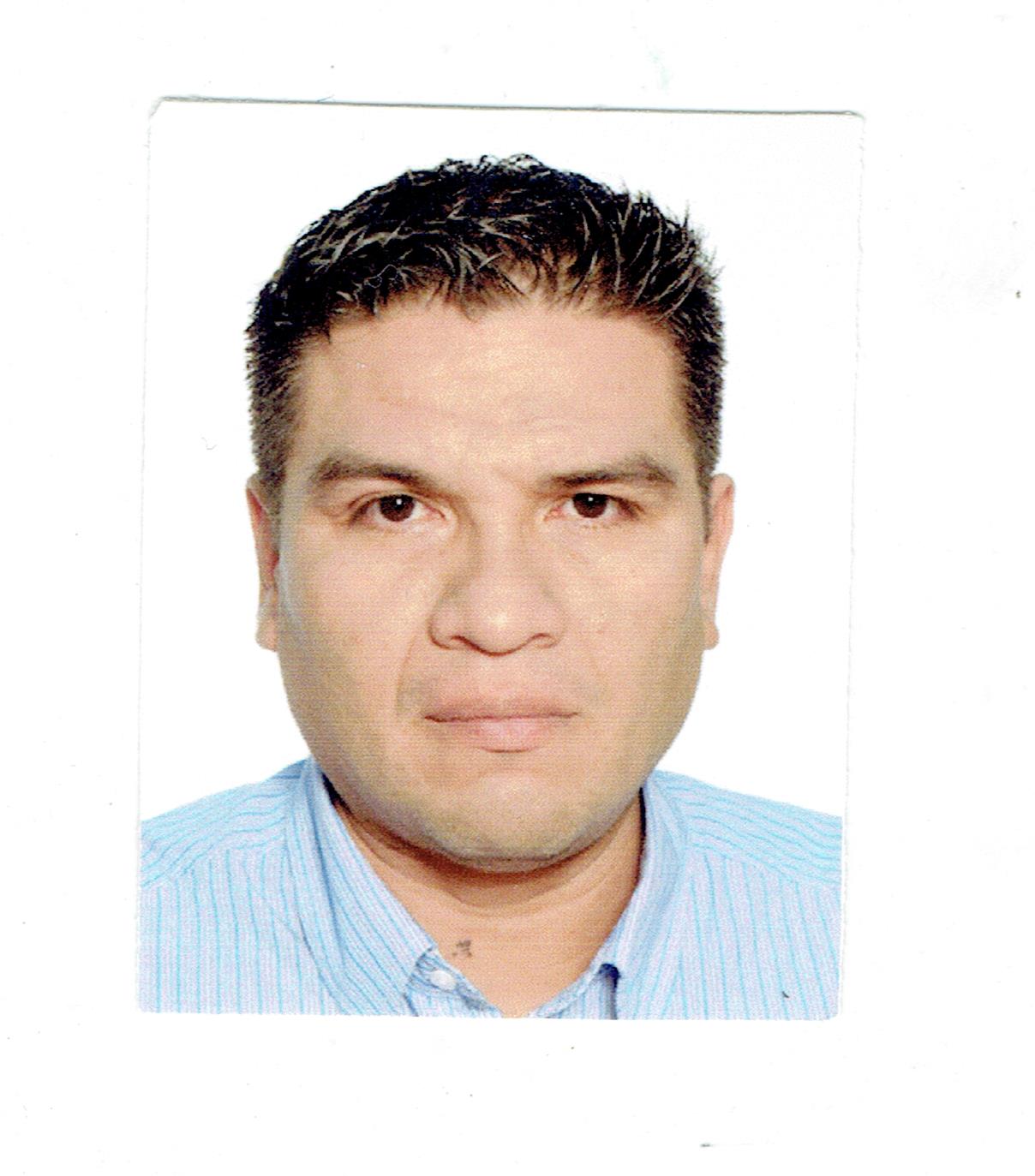 Luis Octavio Vallejo Salgado