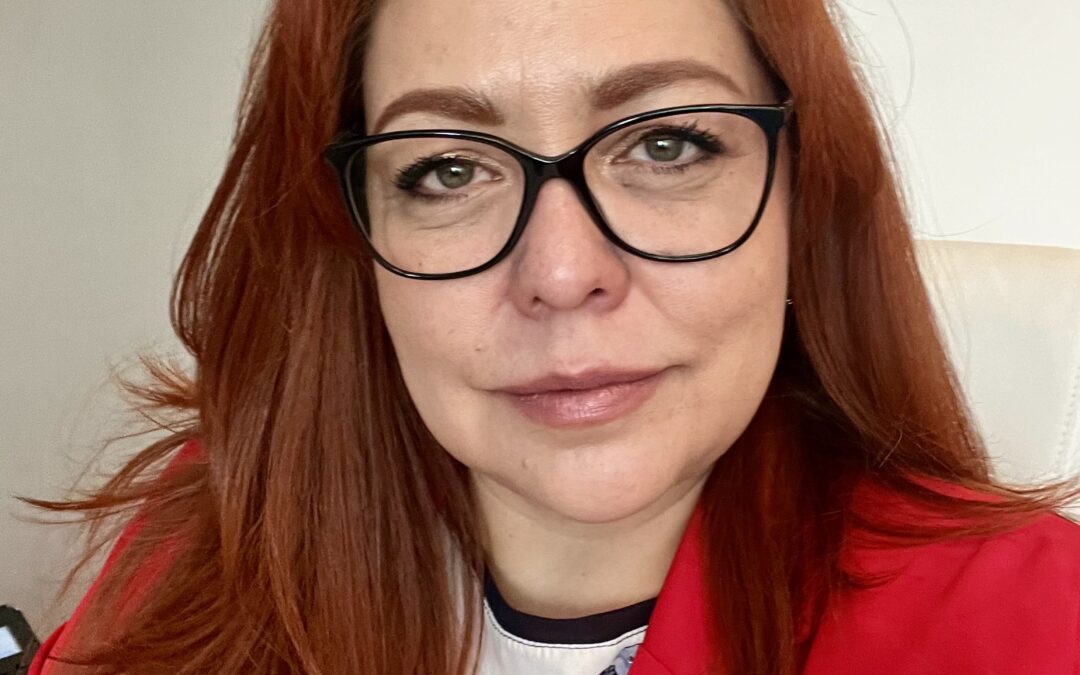 Olga María Muciño Velasco