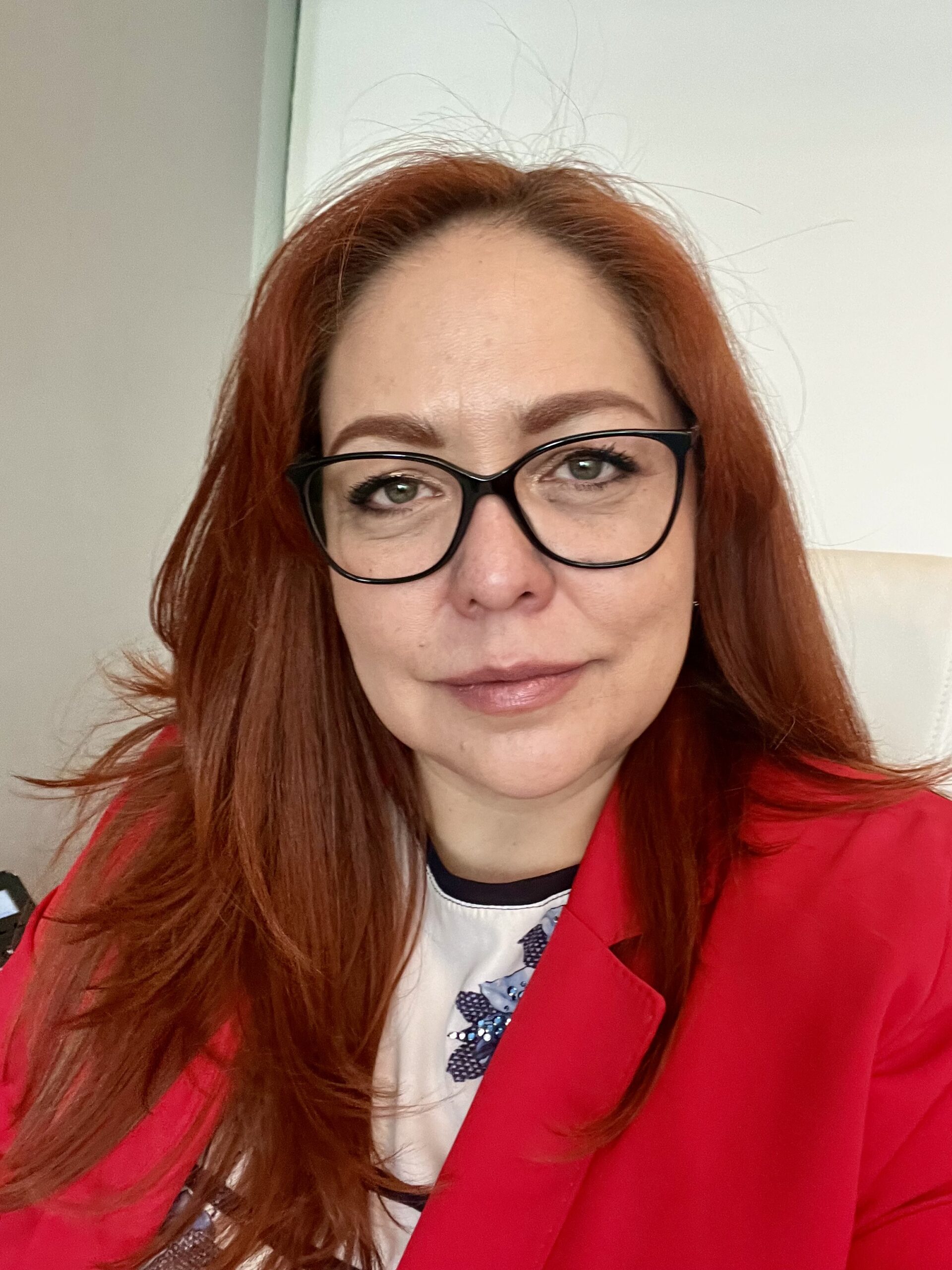 Olga María Muciño Velasco