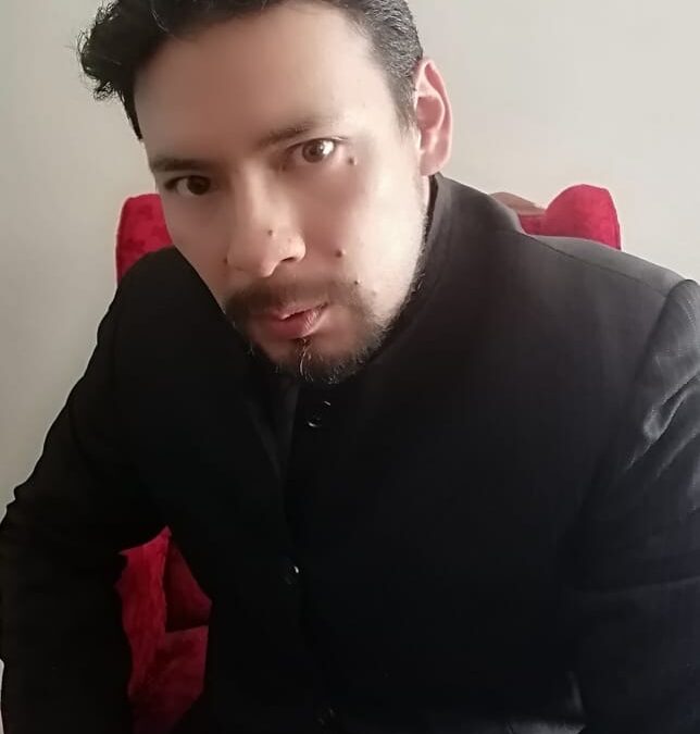 Raymundo Barrios del&nbsp;Valle