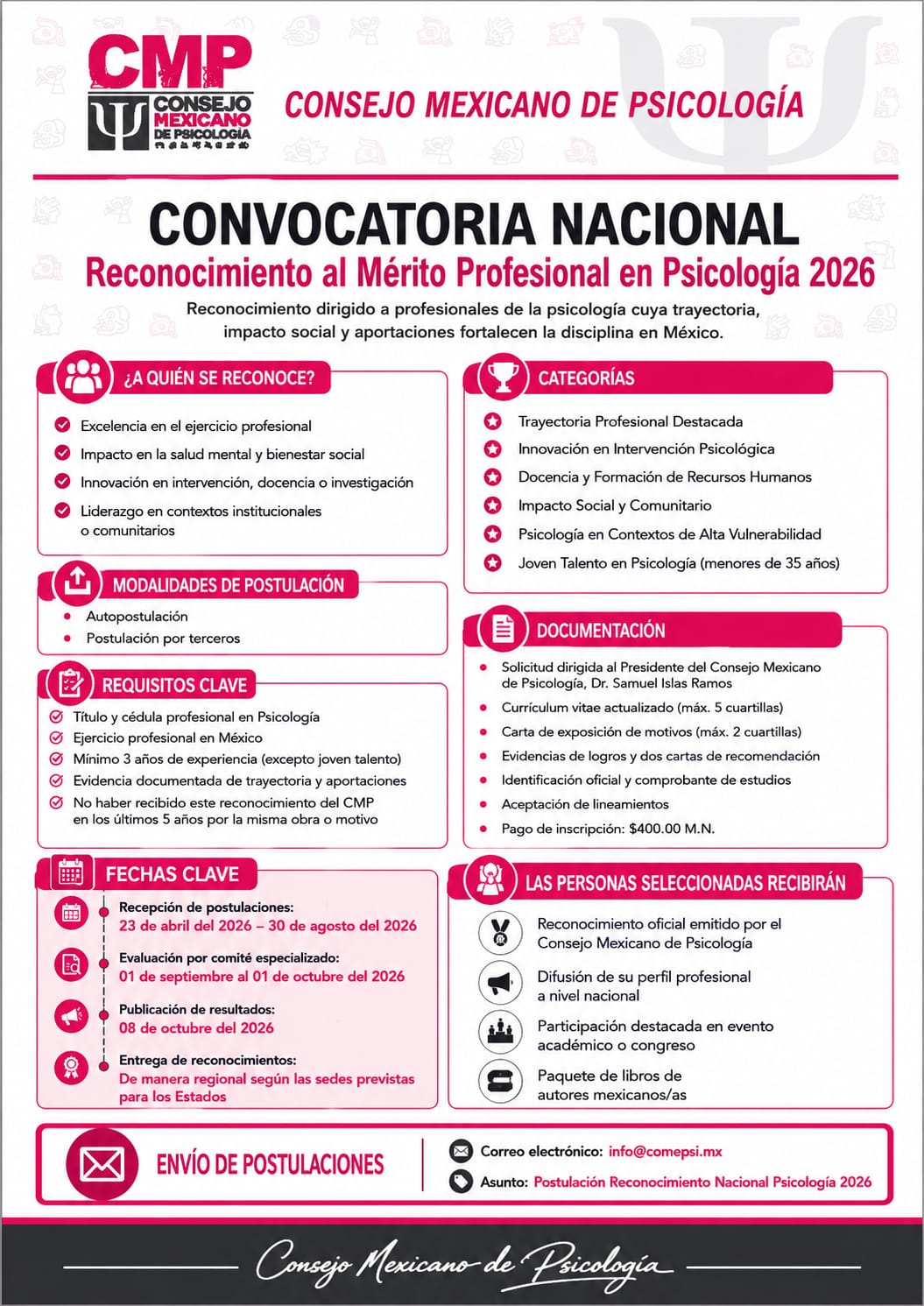 convocatoria b