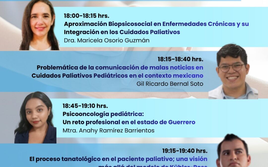 Intervención psicooncológica y acompañamiento integral en cuidados paliativos