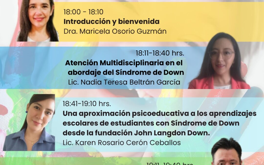 ¿En dónde estamos en la atención integral a las personas con síndrome de&nbsp;Down?